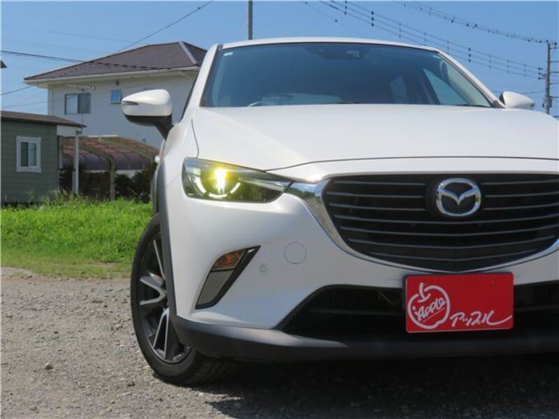 CX-3