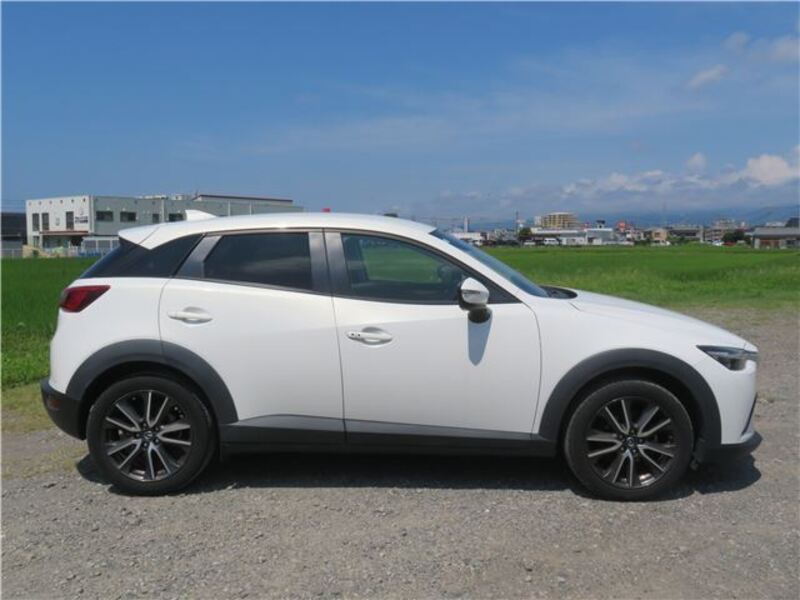 CX-3
