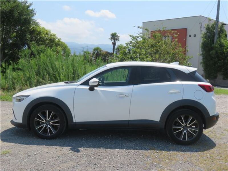 CX-3