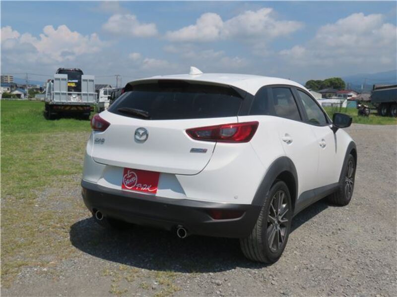 CX-3