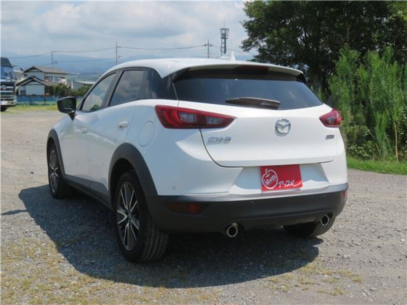 CX-3
