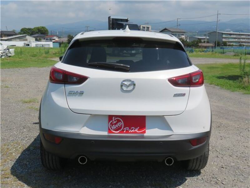 CX-3