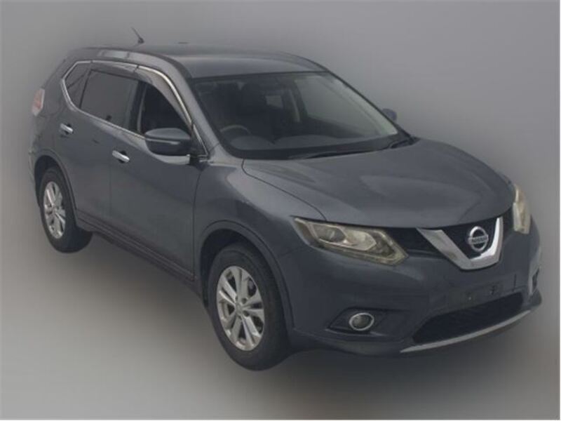 X-TRAIL