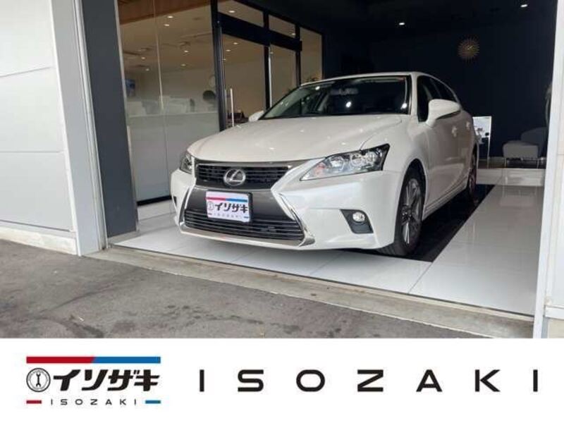 LEXUS CT