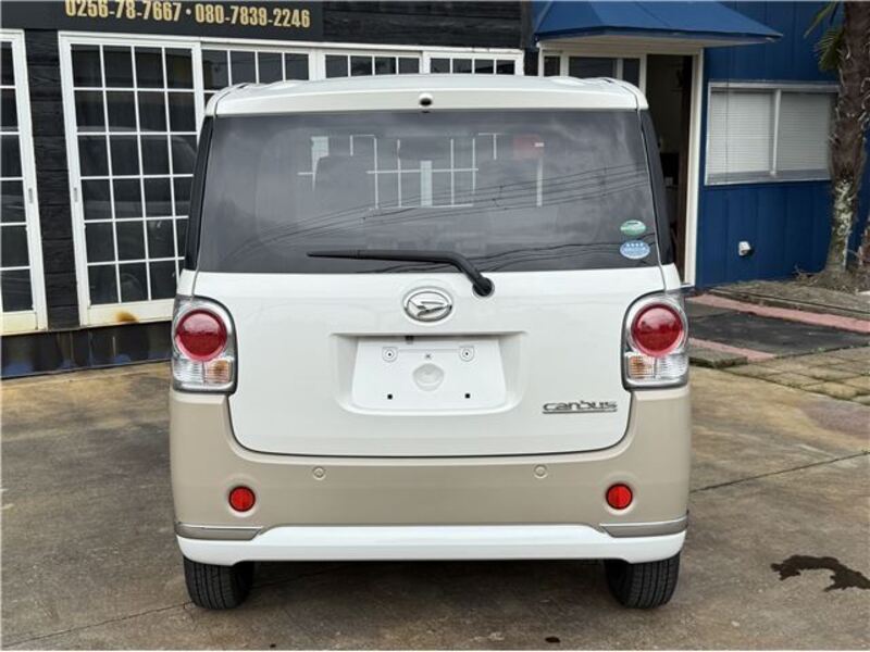 MOVE CANBUS