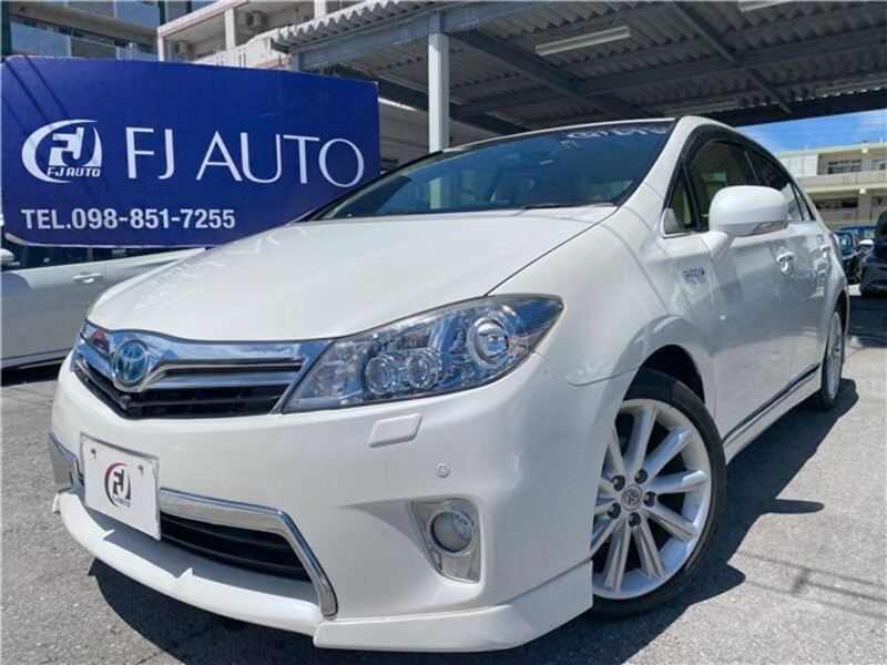 TOYOTA SAI