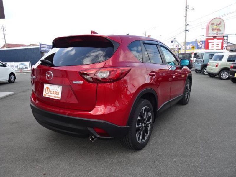 CX-5