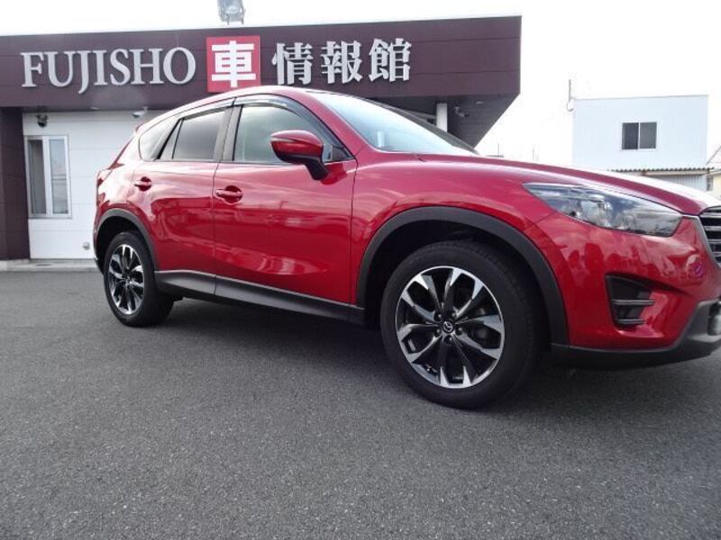 CX-5