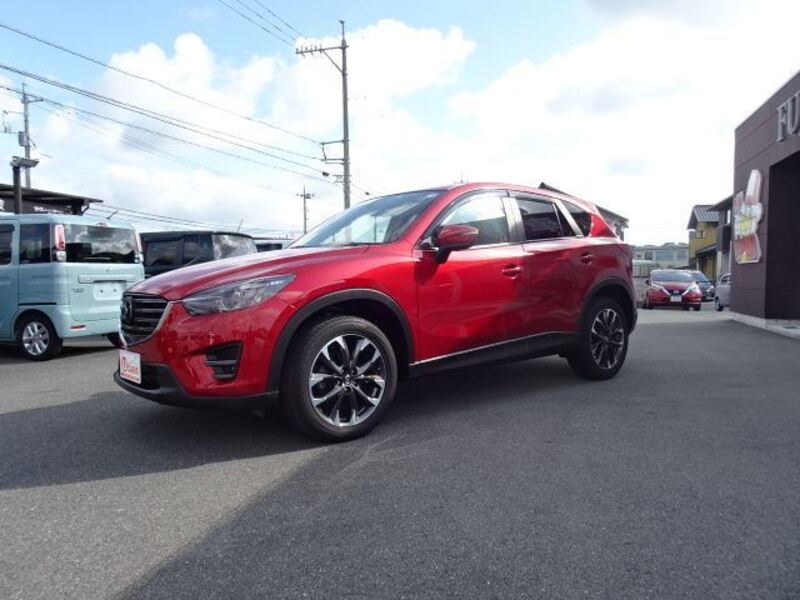 CX-5