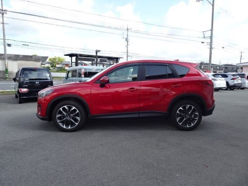 CX-5