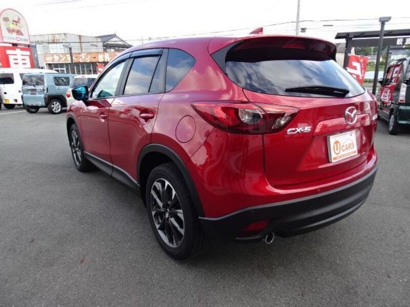 CX-5