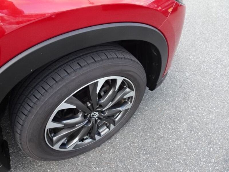 CX-5