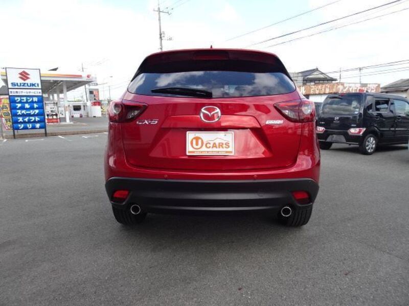 CX-5