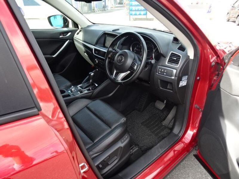 CX-5