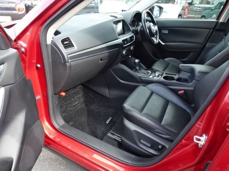 CX-5