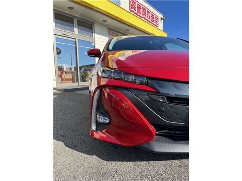 PRIUS PHV