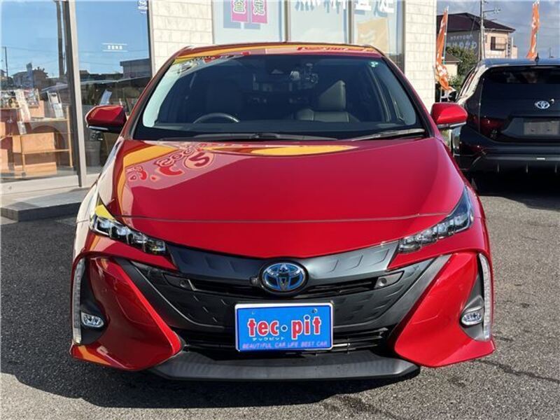PRIUS PHV