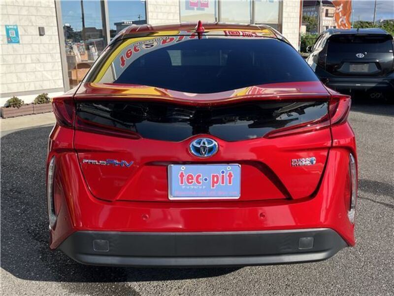 PRIUS PHV