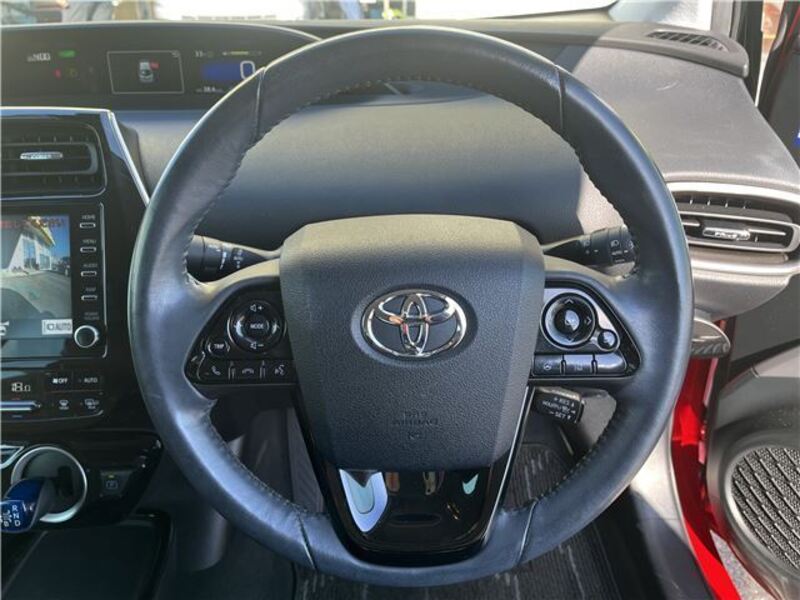PRIUS PHV