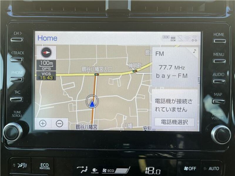 PRIUS PHV