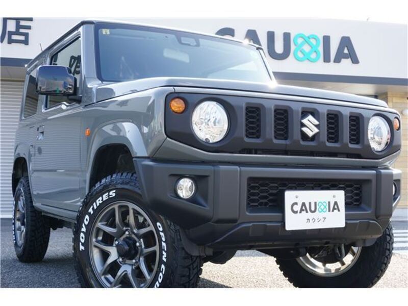 SUZUKI JIMNY