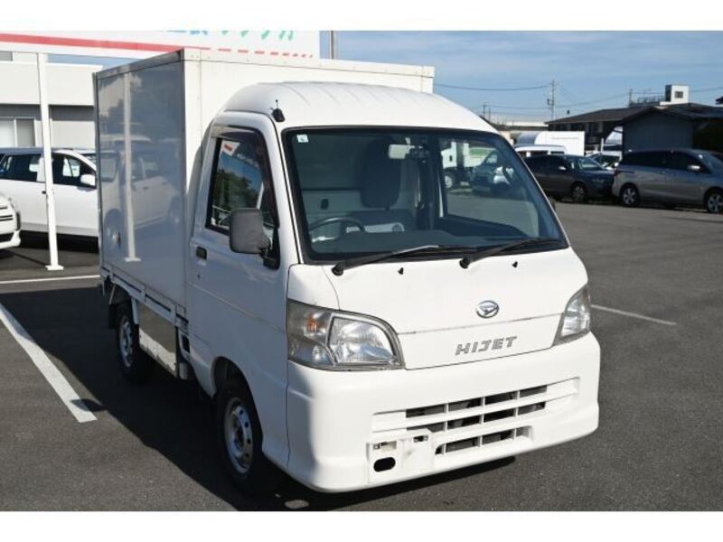 HIJET TRUCK-0