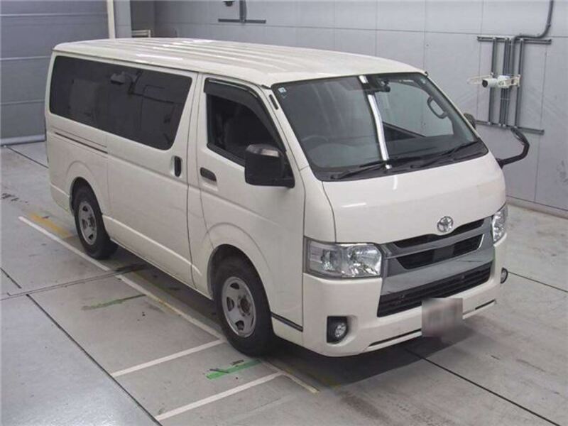 HIACE VAN