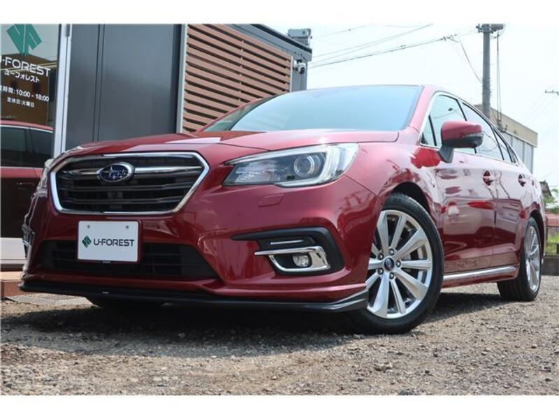 LEGACY B4-0