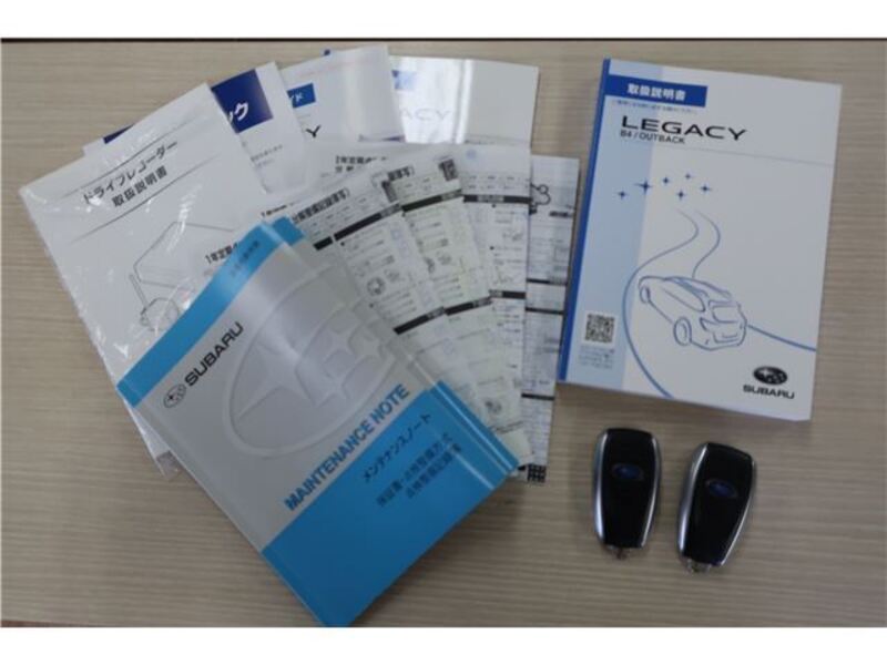 LEGACY B4
