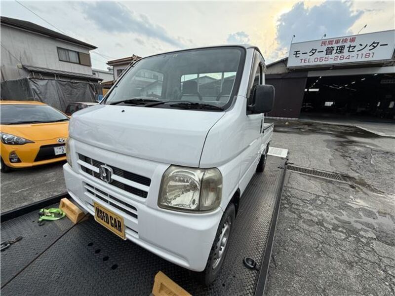 HONDA ACTY TRUCK