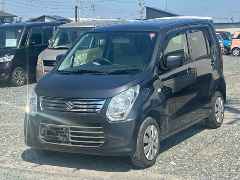 WAGON R