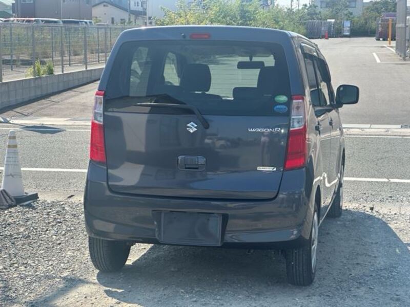 WAGON R