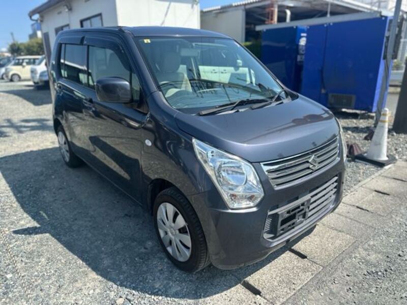 WAGON R