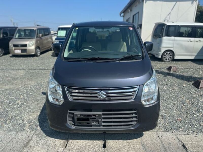 WAGON R