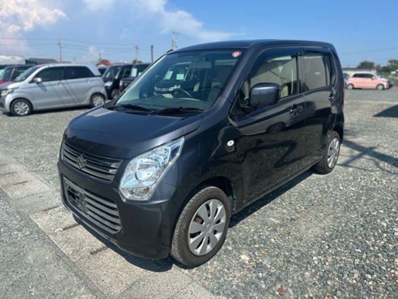 WAGON R