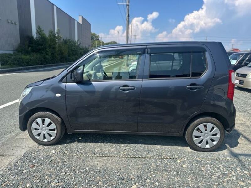 WAGON R
