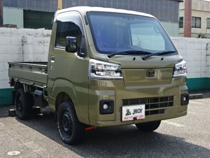 HIJET TRUCK-0