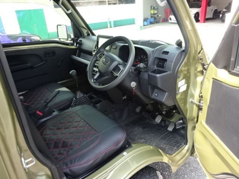 HIJET TRUCK