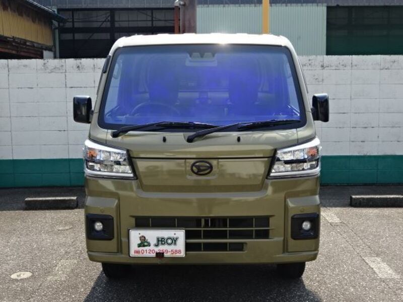 HIJET TRUCK
