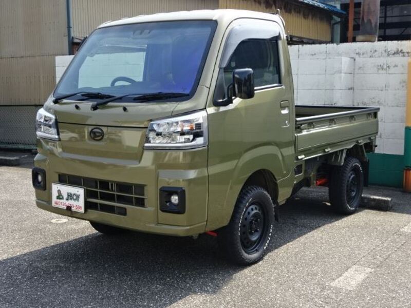 HIJET TRUCK