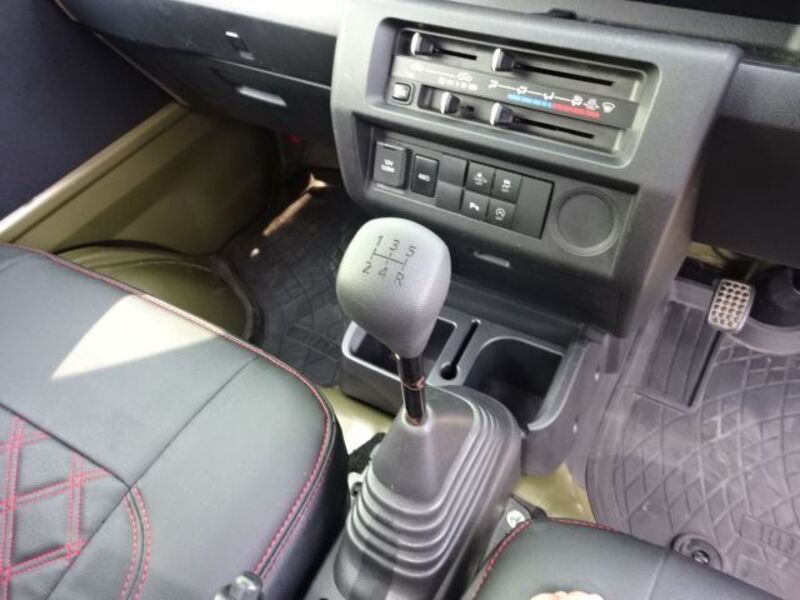 HIJET TRUCK