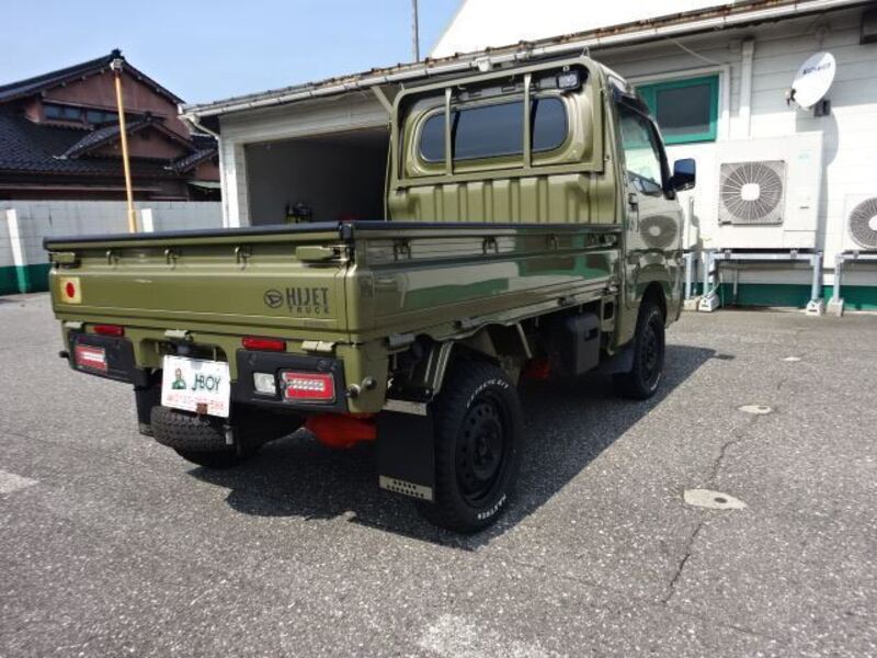 HIJET TRUCK