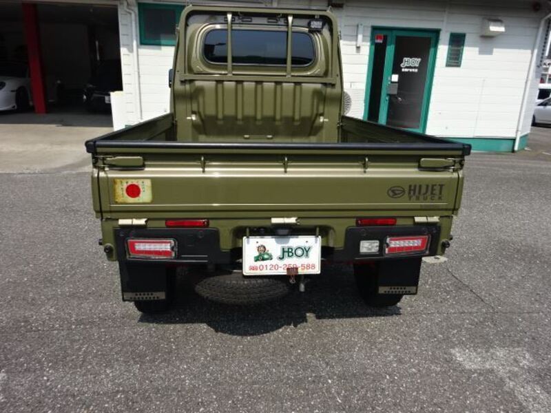 HIJET TRUCK