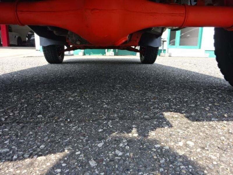 HIJET TRUCK