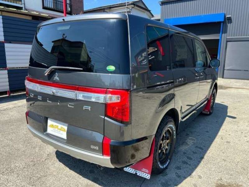 DELICA D5