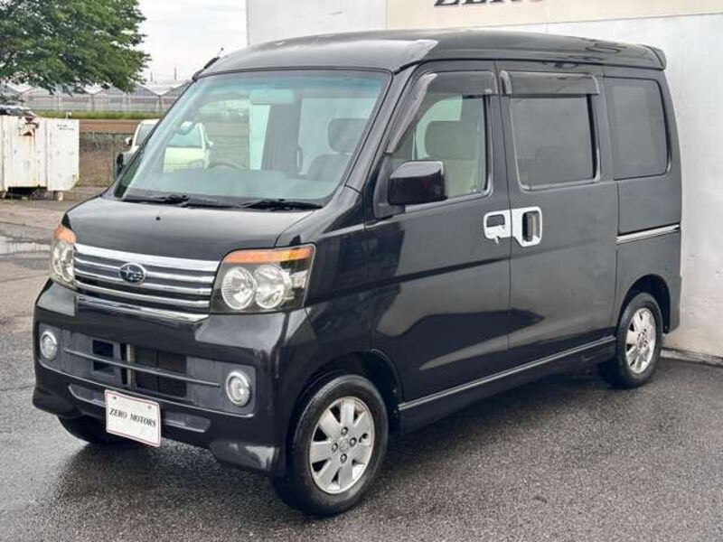 DIAS WAGON