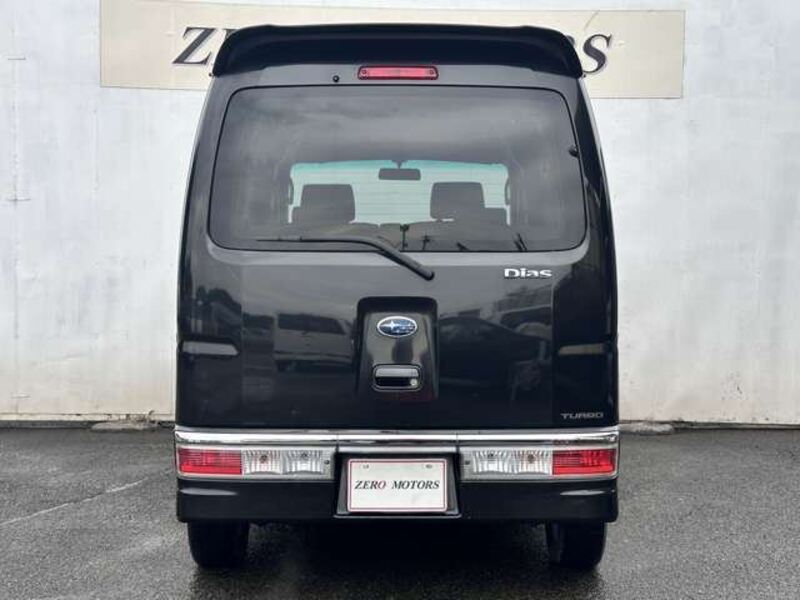 DIAS WAGON