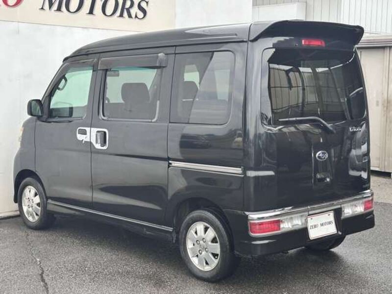 DIAS WAGON