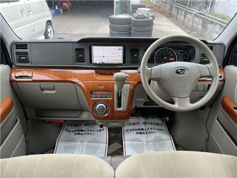DIAS WAGON