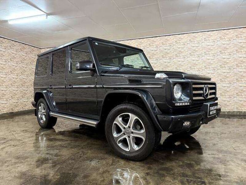 G-CLASS